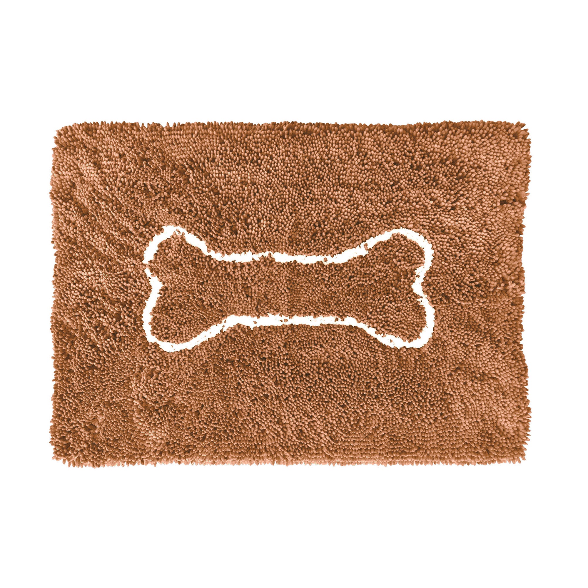 Soggy Doggy Doormat Caramel Large