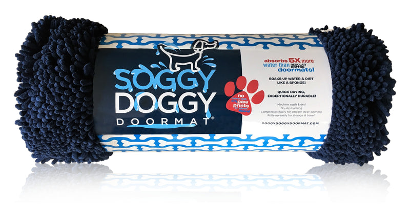 Soggy Doggy Water Absorbing Mat