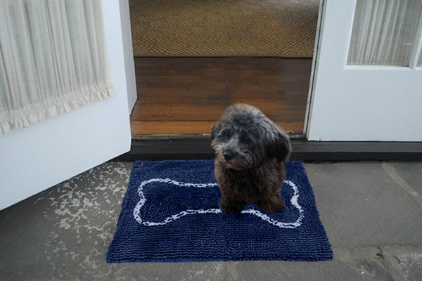 Soggy Doggy Super-Absorbent Microfiber Chenille Doormat – Fetch